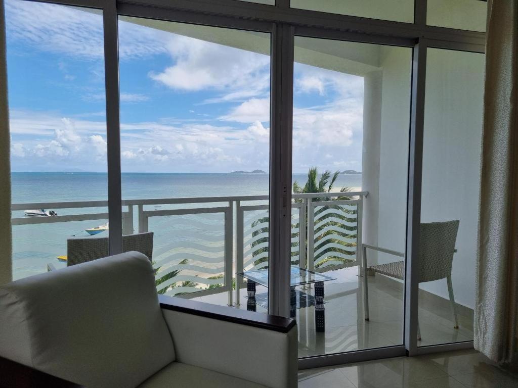 Diamond Plaza Hotel Grand Anse  Kültér fotó