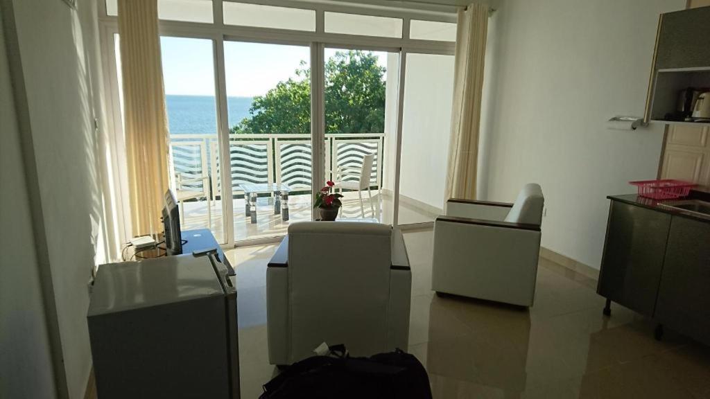 Diamond Plaza Hotel Grand Anse  Kültér fotó
