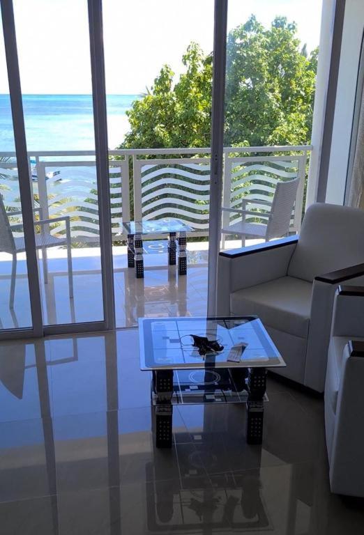 Diamond Plaza Hotel Grand Anse  Kültér fotó