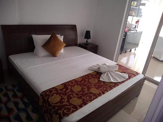 Diamond Plaza Hotel Grand Anse  Szoba fotó