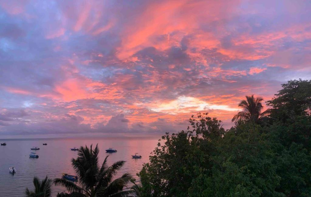 Diamond Plaza Hotel Grand Anse  Kültér fotó