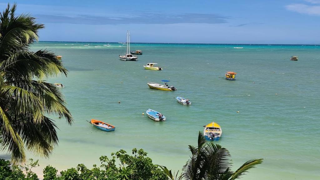 Diamond Plaza Hotel Grand Anse  Kültér fotó